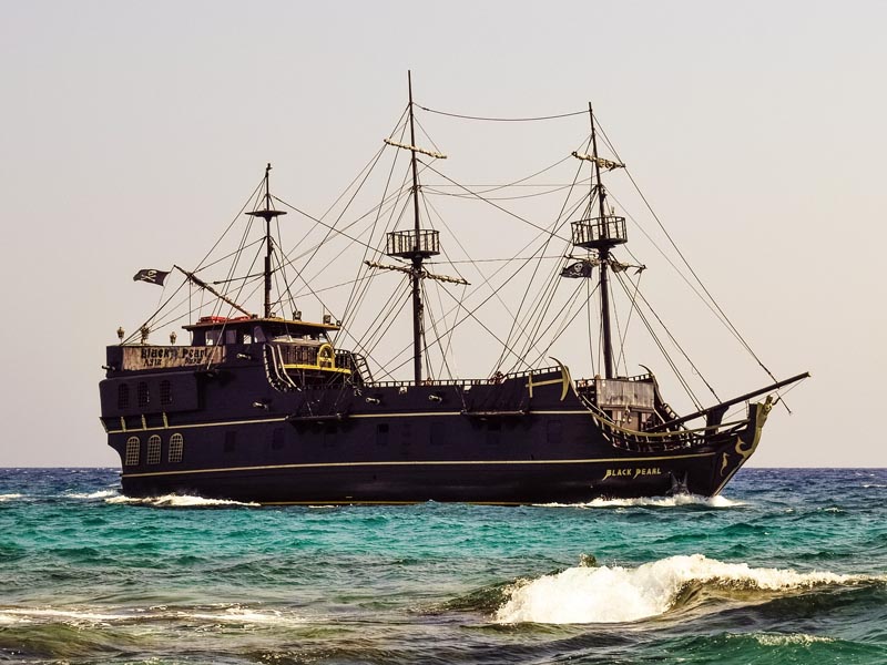 Pirate Ship