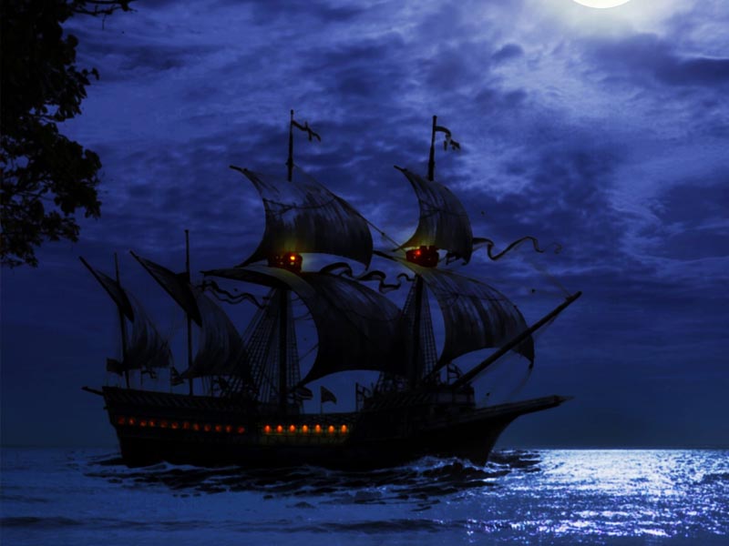 Pirate Ship